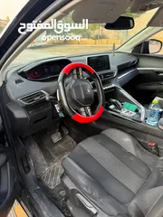  5 جب بيجو 3008  موديل 2019