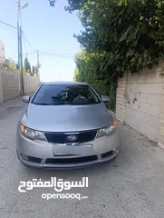  1 كيا فورتي اتومات