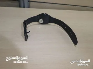  2 ساعه سواتش  100%swatch   اصلي swatch نظيف ساعه  بسعر 35د