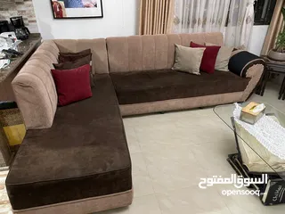  13 اثاث منزل كامل مستعمل بحالة الجديد للبيع