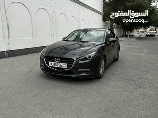  1 ‏Mazda 3 2019