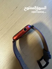  4 Apple Watch Series 6 44mm Aluminiumgehäuse-(PRODUCT) RED M00M3FD