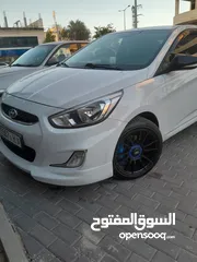  5 اكسنت 2019
