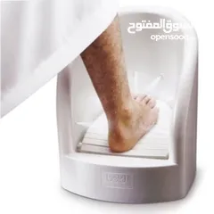  6 جهاز غسل القدمين للوضوء غسيل الارجل لكبار السن للمرضى جهاز الوضوء و غسل القدم الاوتوماتيكي