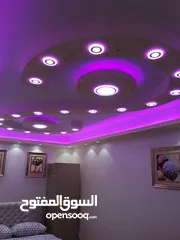  16 الدوار السابع استوديو خمس نجوم VIP نظافه 100 ٪  لايجار