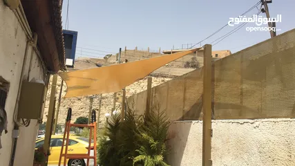  23 اشرعة _ مظلات _ شوادر _ شماسي _ حدادة عامة _ مضلات مقاولات عامه