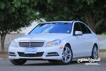  9 مرسيدس C250