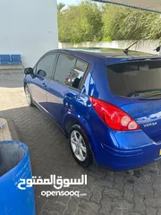  1 Nissan versa