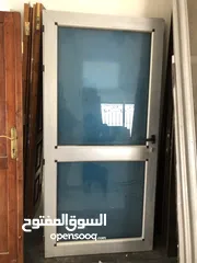  23 عالم المستعمل  تسليم ابواب و شبابيك على المقاسات