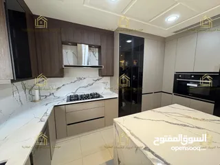  1 شقة جديدة - فاخرة - عبدون - 3نوم 2ماستر - 250م - موقع مميز