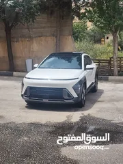 6 هنداي كونا 2024 هايبريد فل اضافات