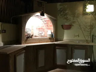  2 شقة للبيع في اجمل منطقة في ضاحية الامير راشد بدون الفرش