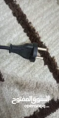  3 مكنسة كهربائية بحال جديد