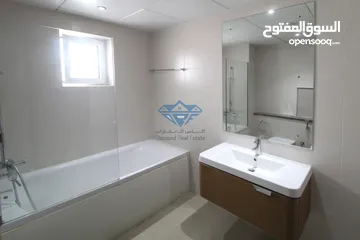  10 #REF770    3 Bedrooms With Maid Room Apartment For Rent IN madinat qaboos