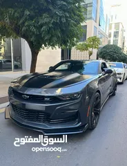  1 Camaro ss 1le