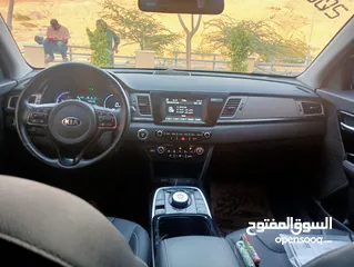 6 كيا نيرو كهرباء 2021