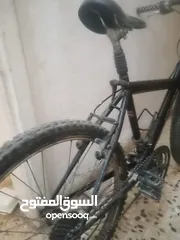  2 بسكليت نمره 26 نظيف على الفحص