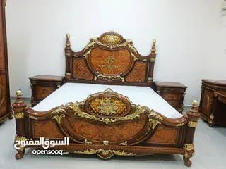  6 For sell bedroom set very good condition  