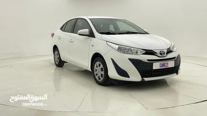  1 (HOME TEST DRIVE AND ZERO DOWN PAYMENT) TOYOTA YARIS