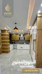  8 شقة للبيع جديدة ولم تسكن من قبل في البالوع.