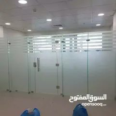  13 زجاج سكوريت جميع مناطق الكويت