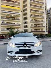  5 Mercedes Benz c180 2010 AMG