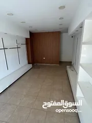  5 محل للايجار رام الله التحتا