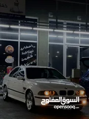  3 Bmw 520 موديل1998