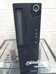  8 كمبيوتر كامل مع شاشة i5 جيل رابع اقرأ الوصف