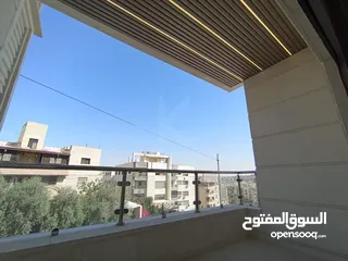  8 شقق فاخرة للبيع في عمان - تلاع العلي الغربي