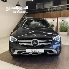  5 Mercedes GLC300e 2020/2020