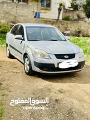  4 كيا برايد 2008 تمات برايفت 1600 بنزين