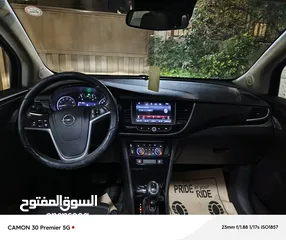  8 Opel mokka