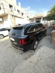  1 كيا سيرينتو بزنس