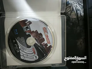 9 للبيع سيديات بلاستيشن 3 مستعملة حالة جيد