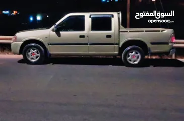  25 اسوزو LS صيني