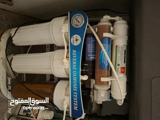  3 فلتر ماء ممتاز 7 مراحل فلاتر جديدة للبيع