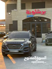  1 هونداي توسان ترخيص 2020