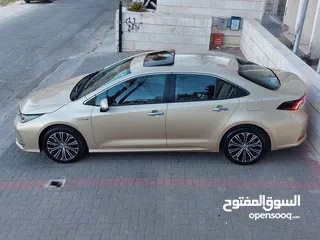  26 تويوتا كورولا 2020 ليميتد// فحص كاامل// مميزة جدآ