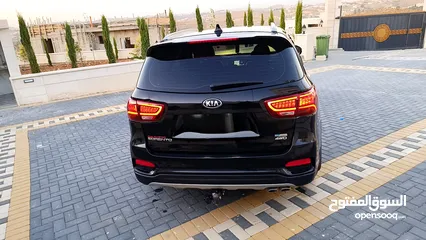  5 سورينتو 2018 فل الفل