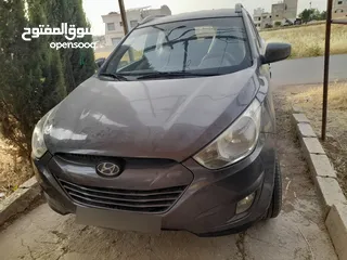  1 هونداي توسان 2012 لبيع