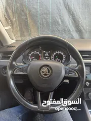  11 سكودا اوكتافيا انتاج 2019/12 اتومات فحص ممتاز سعر حرق