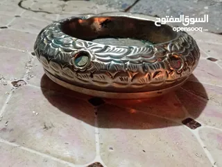  3 نوادر من النحاس الأصلي