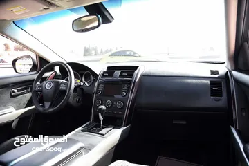  3 مازدا بحالة الوكالة Mazda CX-9 AWD 2013
