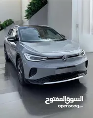  1 فوكس فاجن ID4