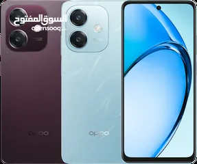 4 oppo A3x 128G 8Ram 4+4 أوبو الجديد مسكر a3 a 3 في لكرتونة a3x A 3