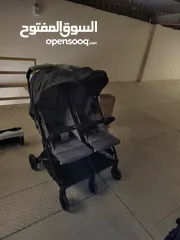  3 عربايه اطفال