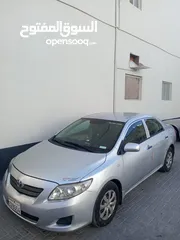  4 corolla 2008 for sale