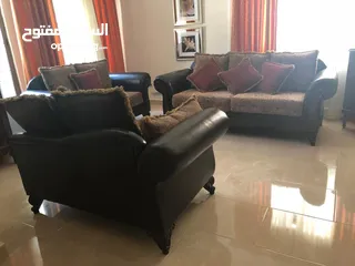  5 طقم أستوريا من ميداس جلد