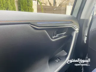  12 RAV4 للبيع 2022 بحالة الوكالة